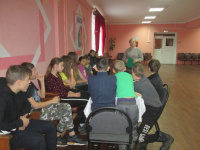 Мы выбираем жизнь, здоровье, успех.