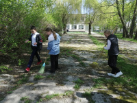 ЗЕЛЁНАЯ ВЕСНА