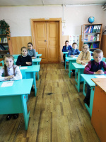 Муниципальный этап олимпиад среди учащихся 4 классов