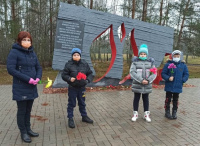Экскурсия «Память нам стучится в сердце»