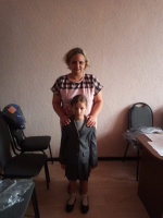 Обеспечение бесплатной школьной формой первоклассников из малообеспеченных семей в 2022-2023 учебном году