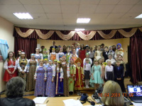 "Я вхожу в мир искусств" - 2019