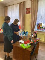 31 октября 2023 года на базе малого зала Дома Советов состоялся районный конкурс поделок «От мусора к красоте» среди воспитанников и педагогических работников  дошкольных отделений школ района.