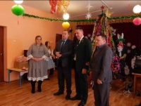 В ожидании волшебного праздника - Нового года.