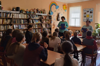 Капели звонкие стихов