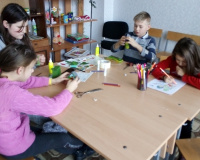 Достойные потомки великой страны