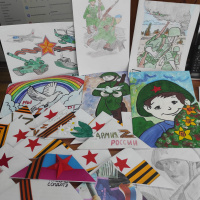 «Письмо солдату»