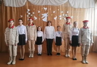 Конкурс патриотической песни "Пою мое Отечество"