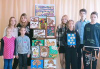 Творческая лаборатория  «Осенняя фантазия»