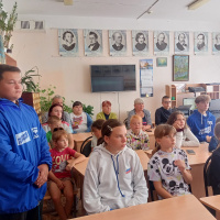 «А зори здесь тихие...»