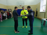 Районный фестиваль «Готов к труду и обороне»