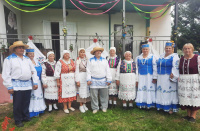 Яблочный спас собрал всех нас