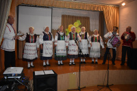 «Звени и пой, родная Русь»!