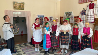 Областной конкурс «Живая старина»