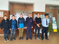 Мы против наркотиков!