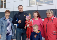 Акция «Георгиевская ленточка»