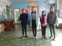 Акция «Дари радость на Пасху»