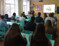 "Музыкальная гостиная"