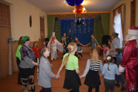 Рождественские встречи