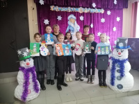 Зимние зарисовки