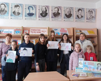 Любимый волшебник и друг наш С.Я. Маршак