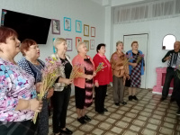 «Славим возраст золотой»