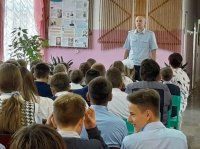 Встреча с инспектором ПДН