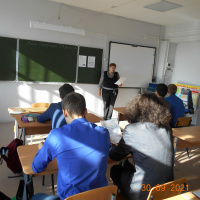 Открытие «Точки роста» в МБОУ-Чемерновская СОШ