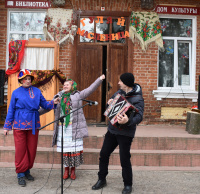 Гуляй, Масленица!