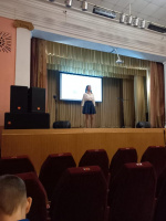 Региональный этап конкурса чтецов «Моя Родина»