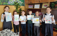 Весенняя палитра