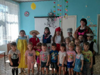 Волшебный мир театра