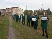 Всероссийская акция «Сохраним лес»