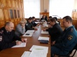 Заседание антитеррористической комиссии Клинцовского района
