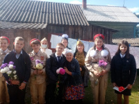 От чистого сердца.