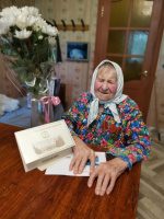 Достойно прожитые годы.