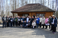 День работника культуры.