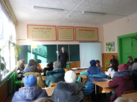 Правовое информирование родителей в МБОУ Мартьяновской СОШ