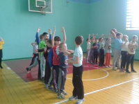 «Весёлые старты-2019»