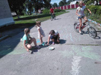 Лето, я тебя люблю!