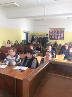 Совещание с руководителями ОУ Клинцовского района в феврале 2020