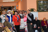 В канун старого Нового года …