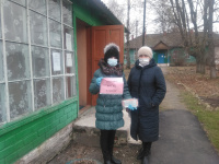 Акция  «Надень маску»