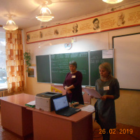 Всероссийская акция «Единый день сдачи ЕГЭ родителями» в Клинцовском районе