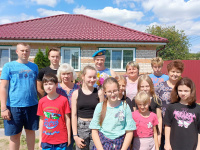 Акция «Сила и мужество»