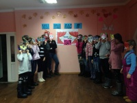 Открытие года театра в Клинцовском районе