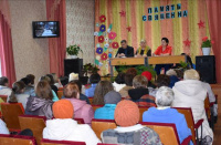 Сход граждан поселка Первое мая