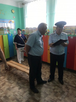 Оценка готовности ОУ к началу учебного года