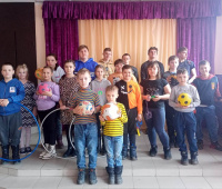 Здоровое поколение -  будущее России