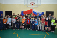 Районный фестиваль «ГТО».